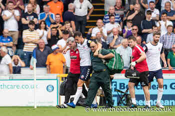Bolton Wanderers players left without medical cover in lockdown - The Bolton News