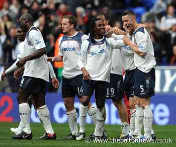 What happened at Bolton Wanderers on April 8 through history? - The Bolton News