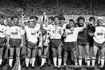 Bolton Wanderers v Torquay United (1989) - Golden games remembered - The Bolton News