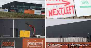 Everything we know about the NHS Nightingale Hospital NE