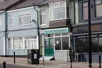 Then and now pictures show how busy Good Friday is now deserted