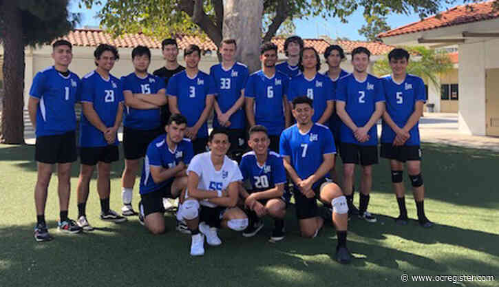 Fan Message: Mom’s ‘heart breaks’ for end of La Habra’s first boys volleyball season