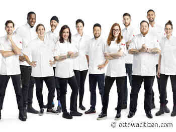 Ottawa chefs Dominique Dufour and Imrun Teixera to vie for Top Chef Canada title this spring