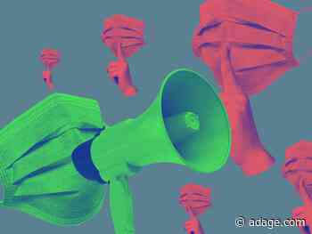 Opinion: Brands should not stay silent during the pandemic, but they should avoid the ‘hero trap’