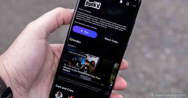 Vergecast: Quibi’s launch week, Asus laptop reviews, and Sony’s PS5 controller