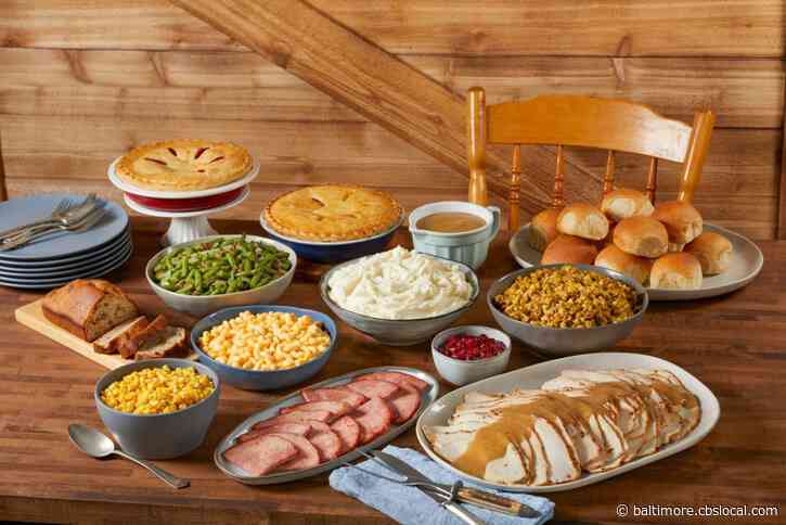 Bob Evans, Bertucci’s And Other Restaurants Offering Easter Meals For Takeout