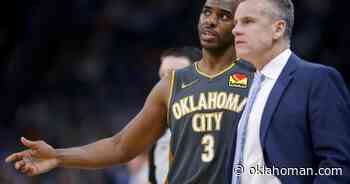 Thunder: Billy Donovan's explanation of his coaching philosophy encompasses vastly different offenses - Oklahoman.com