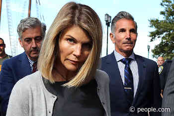 People Now: The Latest Update in Lori Loughlin's College Admissions Case, Including Rowing Photos