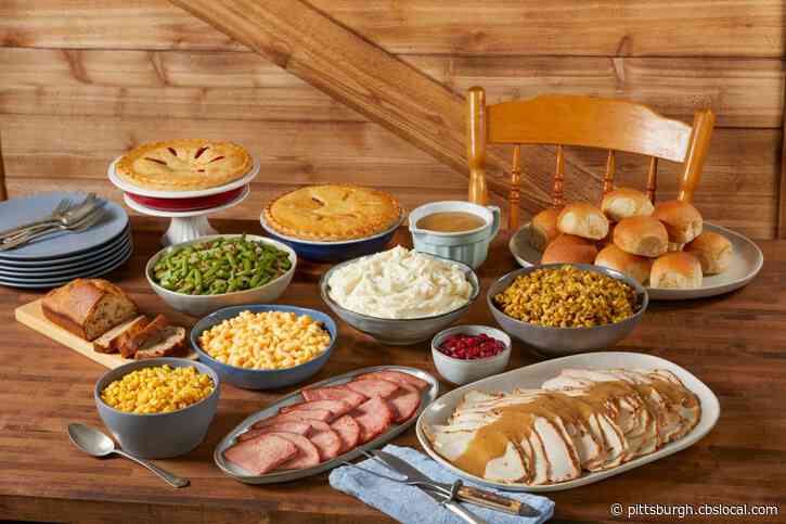 Bob Evans, Bertucci’s And Other Restaurants Offering Easter Meals For Takeout
