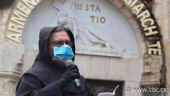 Faithful mark Good Friday away from churches amid coronavirus concerns