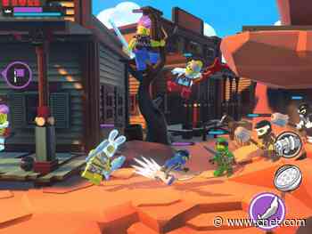 Apple Arcade launches updates for Lego Brawls and 3 other games     - CNET