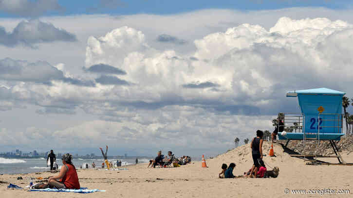 These Orange County beaches are closed during the coronavirus outbreak