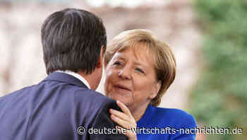 EU beschließt Unterstützung für finanzschwache Staaten: Deutschland stimmt zu, Italien will noch mehr, Niederlande lehnen weitere Hilfen ab