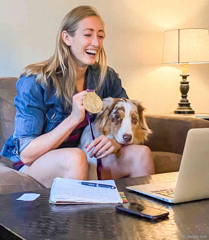 Airbnb’s New Virtual Experiences Allow You to Spend One-on-One Time with Olympians