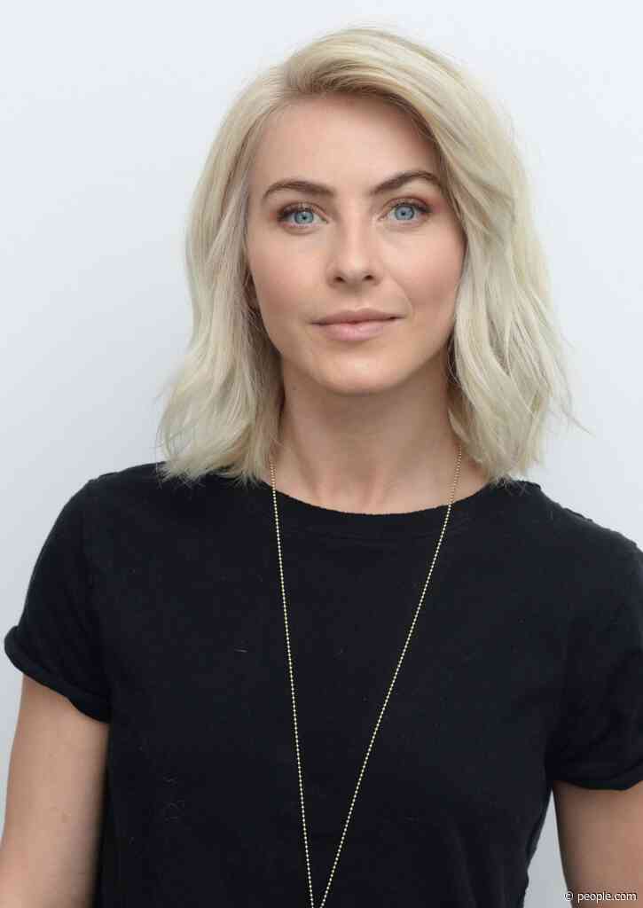 Julianne Hough Says the Past Week Has Had 'Super Intense Highs' and 'Intense Lows'