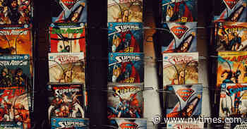 Can Comic Books Survive the Coronavirus Era?