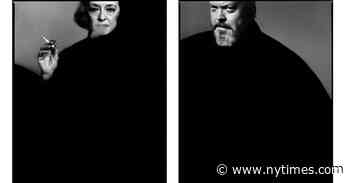 Victor Skrebneski, Who Captured Stars in Striking Photos, Dies at 90