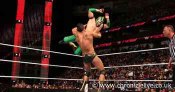 New date agreed for WWE Live at Newcastle Utilita Arena