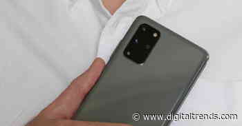 Samsung Galaxy S20 Plus review: The one you want