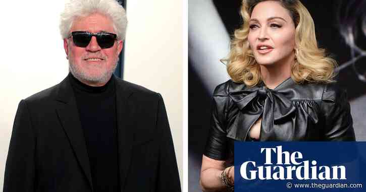 'Treated us like simpletons': Pedro Almodóvar criticises Madonna over documentary