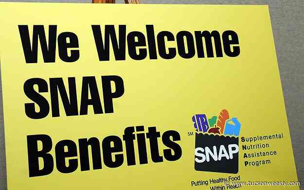 Food-stamp purchases could soon go online under SNAP pilot program