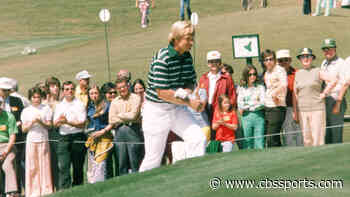 Masters Rewind: Revisiting the incredible drama of Jack Nicklaus' 1975 Masters victory