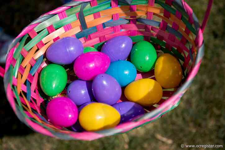 Celebrating differently? Share your Easter photos