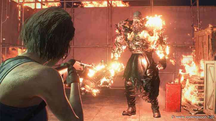 CS Review: Resident Evil 3 Remake is Dead On Arrival