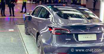 Tesla Model 3 lineup expands in China, and now it's cheaper     - Roadshow