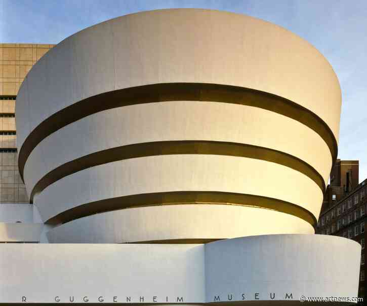 Projecting $10 M. Shortfall, Guggenheim Museum Furloughs 92 Employees