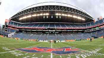 Sources: XFL staff laid off, no plans for 2021
