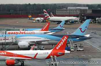 Ryanair, Jet2 and TUI announce when their flights will resume