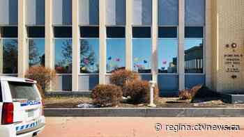 Here's how Saskatchewan RCMP is spreading positivity this weekend