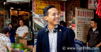 With ‘Tigertail,’ a Filmmaker Hopes to Comfort Asian-Americans