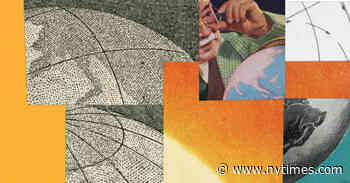 Facing the Climate Change Crisis, Three Books Offer Some Ambitious Proposals