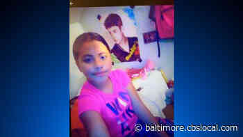 Missing Girl Last Seen In Glen Burnie Found Safe