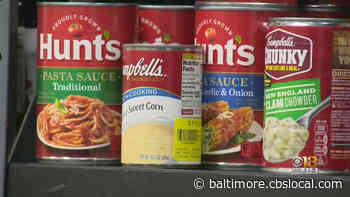 Coronavirus Resources: Here’s Where You Can Get Food Assistance In Maryland