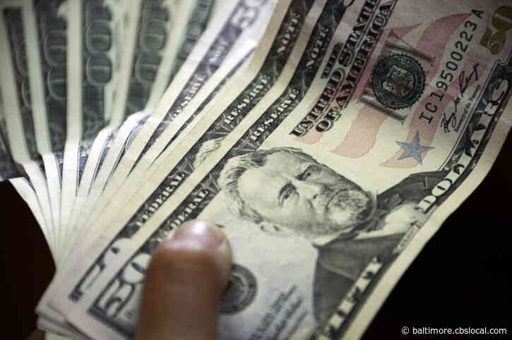 Coronavirus Impact: Marylanders Eligible For Unemployment Insurance Will Receive An Additional $600 Per Week From Feds