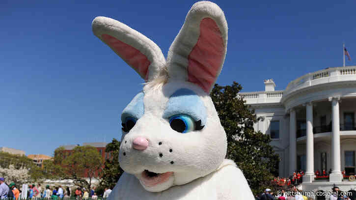 Ohio Man Arrested For Allegedly Pointing Gun At Easter Bunny