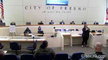 Fresno city officials to make announcement on future of 'shelter-in-place' order