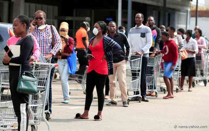 U.N. seeks $130 million to prevent hunger catastrophe in Zimbabwe