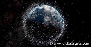 The latest plan to clean up space junk? Blast it with lasers and talcum powder