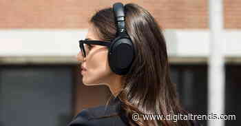 Noise-Canceling Headphones Deal: Save big on the Sennheiser PXC 550-II