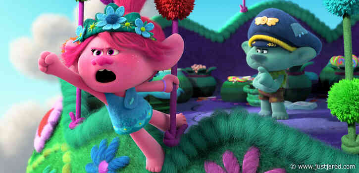 'Trolls World Tour' Has an End Credits Scene That's a Throwback to the First Movie!