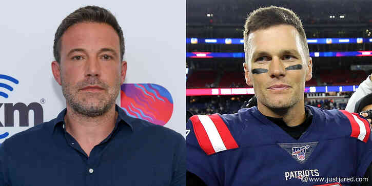 Ben Affleck, Tom Brady, & More to Play in Virtual Poker Tournament to Raise Money for Feeding America!