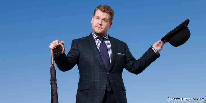 'The Late Late Show With James Corden' Sets Date for Return to TV!