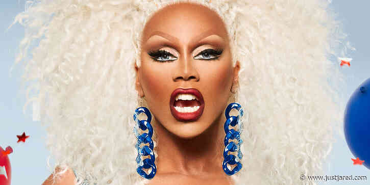 VH1 Announces 'RuPaul's Secret Celebrity Drag Race'!