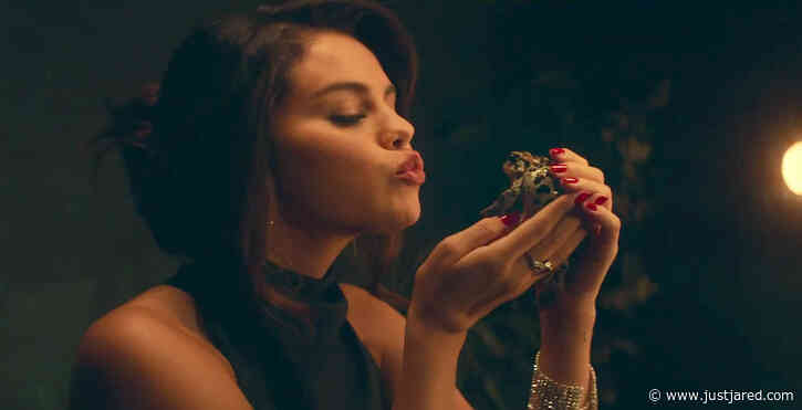 Selena Gomez Turns Men Into Frogs in 'Boyfriend' Video - Watch Now!