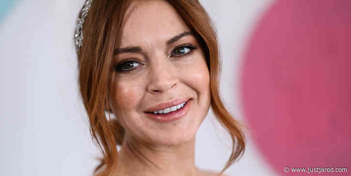 Lindsay Lohan Reveals the Lyric She Originally Didn't Want to Sing on Comeback Song 'Back to Me'!