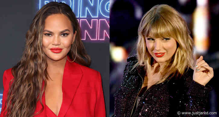 Chrissy Teigen Clarifies That She Wasn't Talking About Taylor Swift in a Recent Tweet